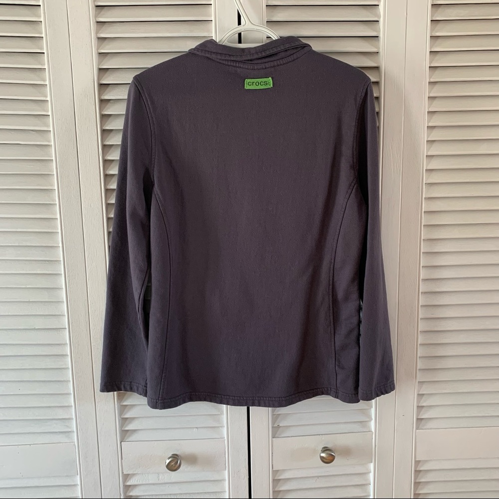 Crocs RX Sweat Jacket - Picture 2 of 6